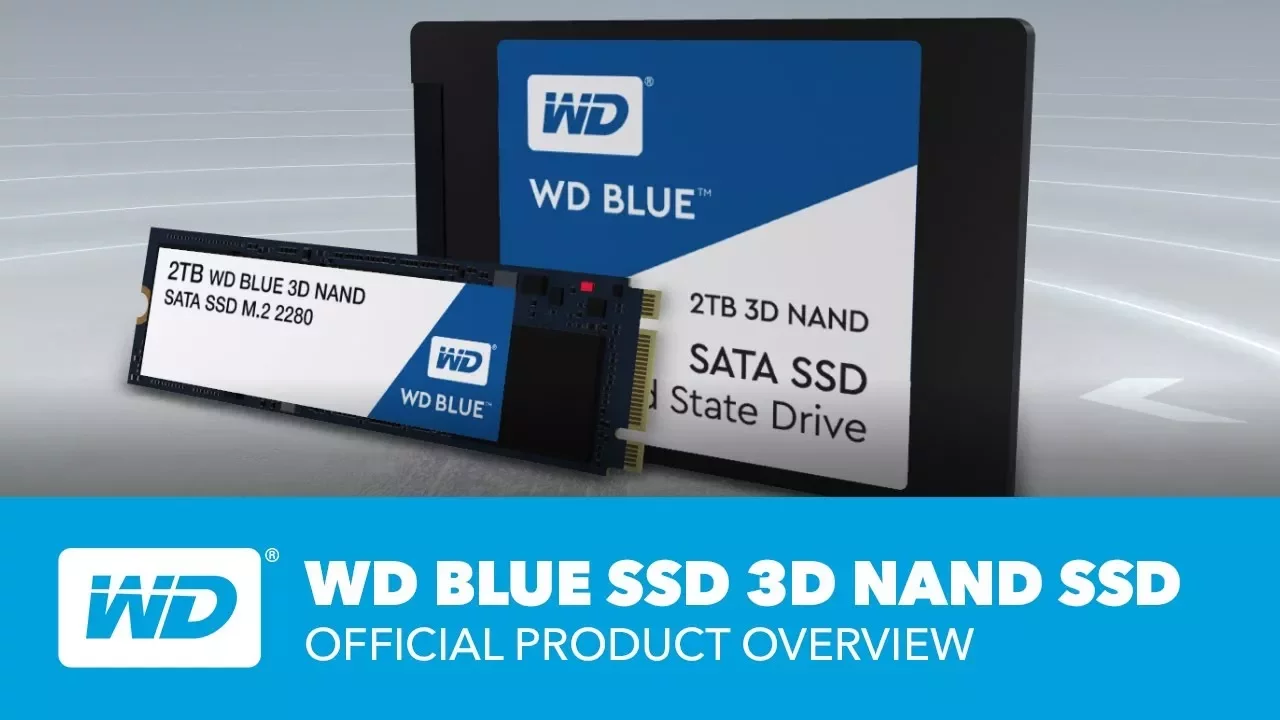 WD Blue, 2.5'', SSD, 2 TB | VÝPREDAJ | Datacomp.sk