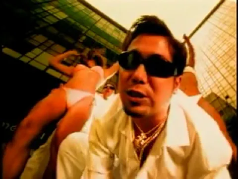 Video for event landing page