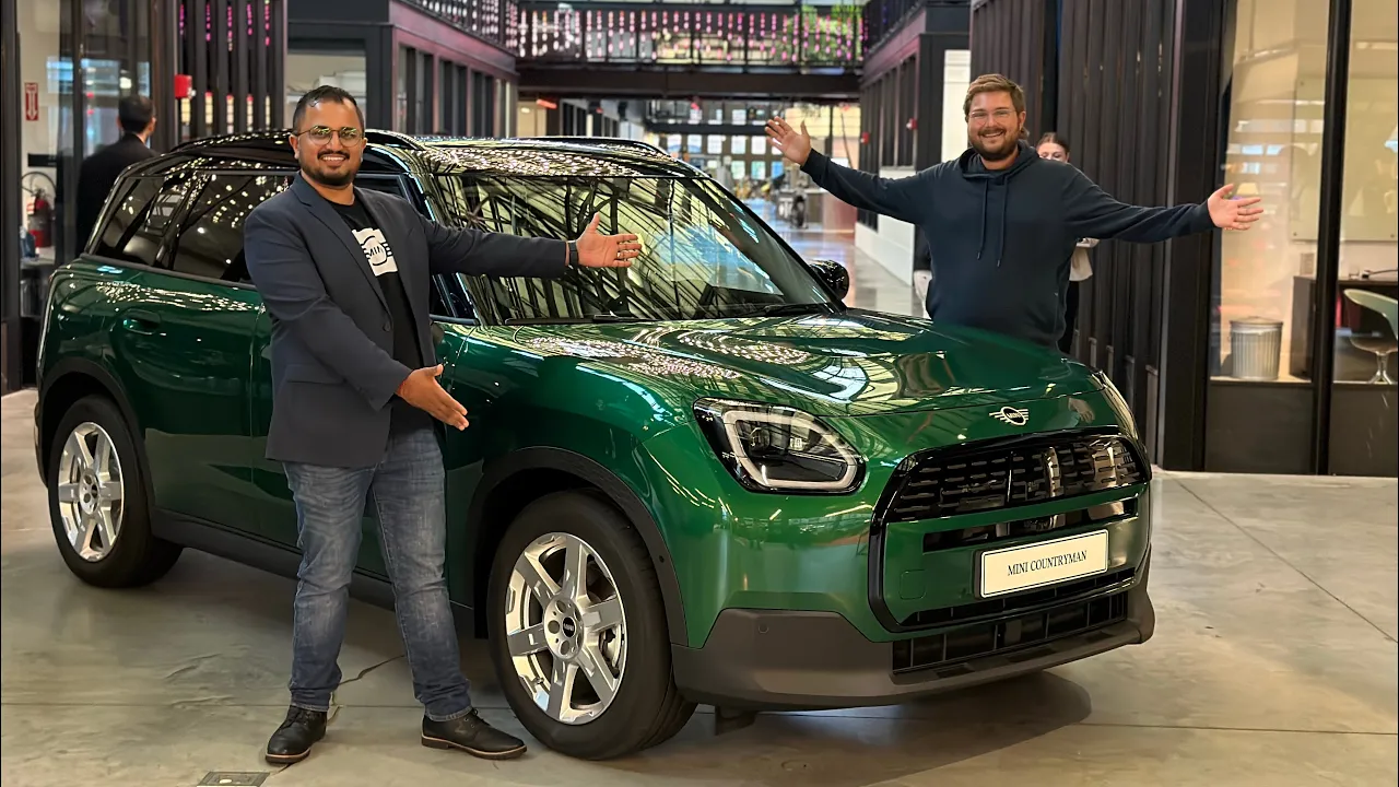 Electric MINI Countryman In America - Interview With US Product Planner