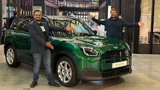 Electric MINI Countryman In America - Interview With US Product Planner