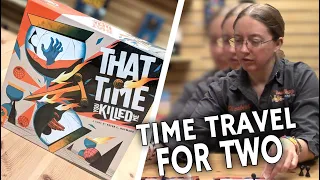 That Time You Killed Me—How to Play & First Impressions