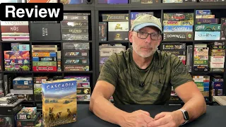 TDG: Cascadia: Rolling Hills with Ray
