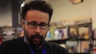 FFG Worlds 2014 - Eric Lang Interview