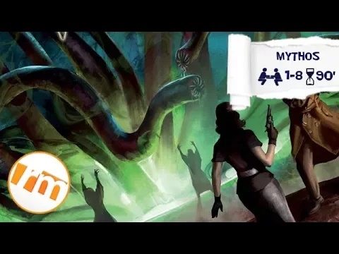 Recensioni Minute [188] - Mythos