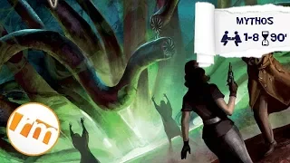 Recensioni Minute [188] - Mythos