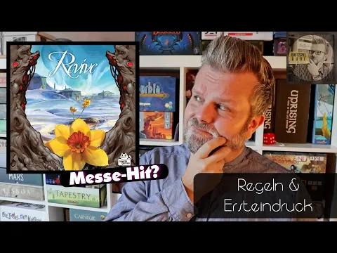 Revive - Regeln & Ersteindruck