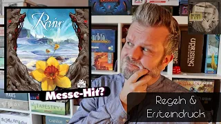 Revive - Regeln & Ersteindruck