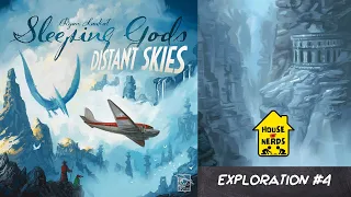Παίζουμε Sleeping Gods: Distant Skies #4 | House of Nerds