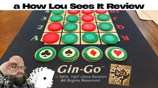 Gin-Go Review