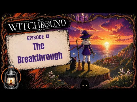 The Breakthrough We Needed! — Witchbound Ep 13 (Complete Story Playthrough)