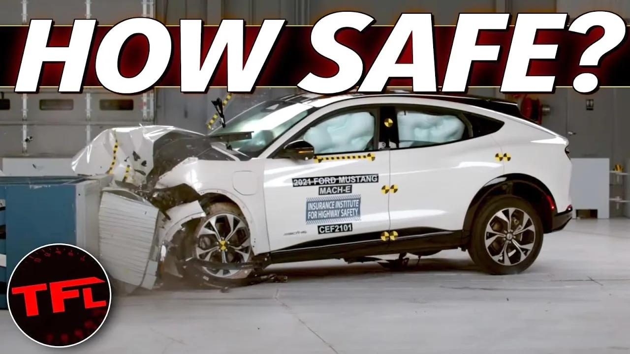 These Are The LEAST And MOST Safe New Electric Cars You Can Buy Today!