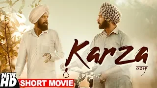 KARZA (Short Movie) | Latest Short Movies 2020 | New Punjabi Short Film | Speed Records
