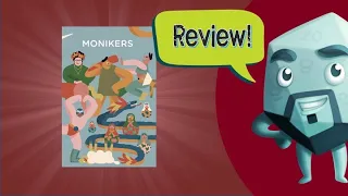 Monikers Review - with Zee Garcia