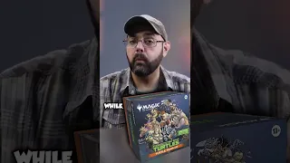 A Co-op Magic The Gathering mode starring The Turtles? I'm in.