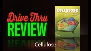 [DriveThruReview] #746: "Cellulose"