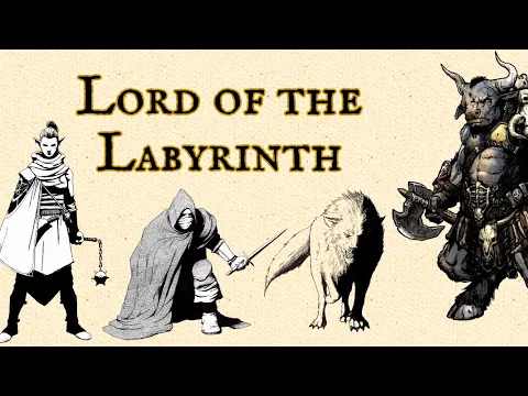 Lord of the Labyrinth Intro Video