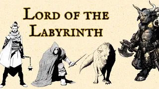 Lord of the Labyrinth Intro Video