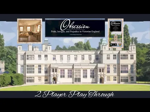 Obsession with Upstairs Downstairs and Wessex Expansions