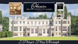 Obsession with Upstairs Downstairs and Wessex Expansions