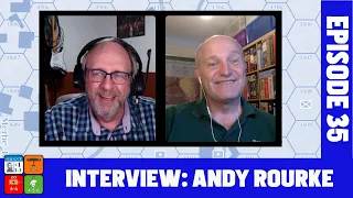 Interview with Andrew Rourke