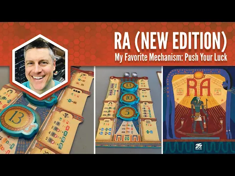 Ra: My Favorite Mechanism