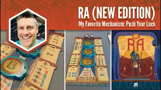 Ra: My Favorite Mechanism
