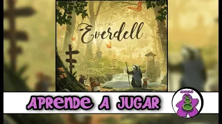 Español - Everdell - Cómo jugar y reseña