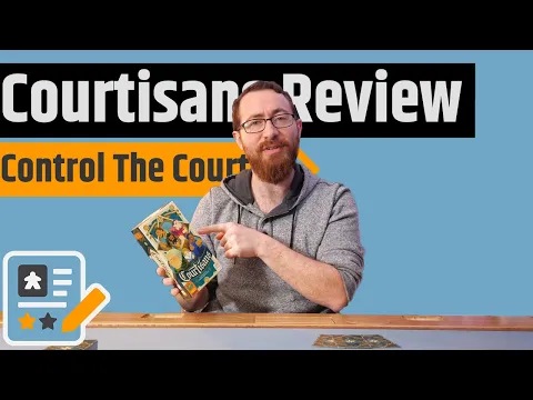 Courtisans Review - Navigate The Politics & Blades Of The Court