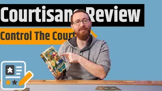 Courtisans Review - Navigate The Politics & Blades Of The Court
