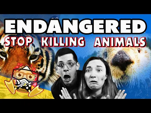 STOP. KILLING. ANIMALS. | Endangered | Board Game Review
