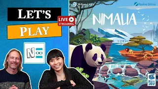 NIMALIA - Live Board Game Playthrough & Review e127