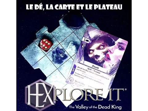 Unboxing HexPloreIt