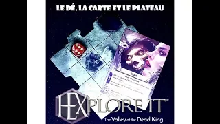 Unboxing HexPloreIt