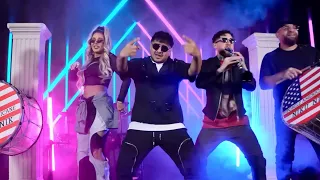Rico Nadara - Romania Schengen I LIVE I Manele Hazz — Rico Nadara