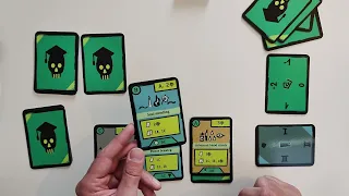 Graduate in Necromancy playthrough