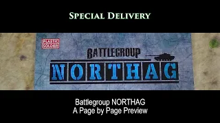 Special Delivery - Battlegroup NORTHAG Page by Page Preview