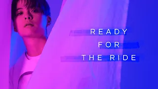 Amber Liu - Ready For The Ride (Official Video)
