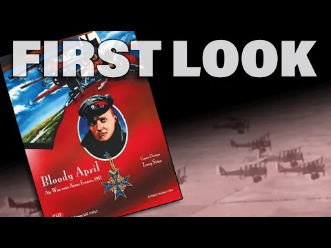 Bloody April – Air War over Arras France, 1917