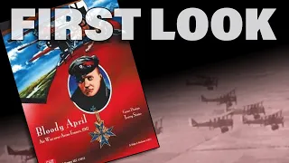 Bloody April – Air War over Arras France, 1917