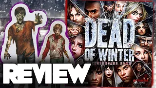 Dead of Winter | Shelfside Review