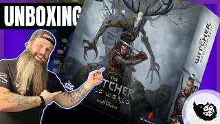 Toss a Coin to Your Witcher: Old World All in Pledge Unboxing!