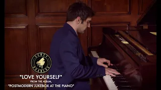 Love Yourself (Justin Bieber Ragtime Cover) - Postmodern Jukebox At The Piano