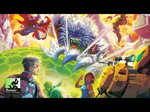 Rahdo Previews Astro Knights: Eternity