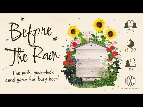 Before the Rain - How to play