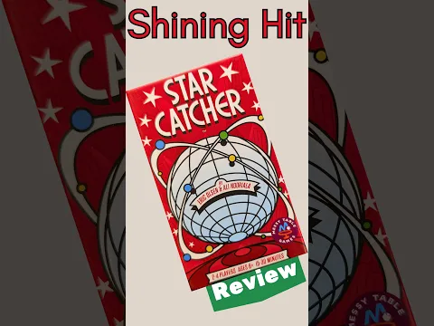 Get Your Astral Mitt Ready! - Star Catcher Review
