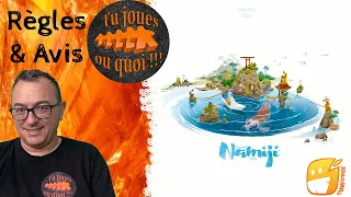 Namiji règles et avis