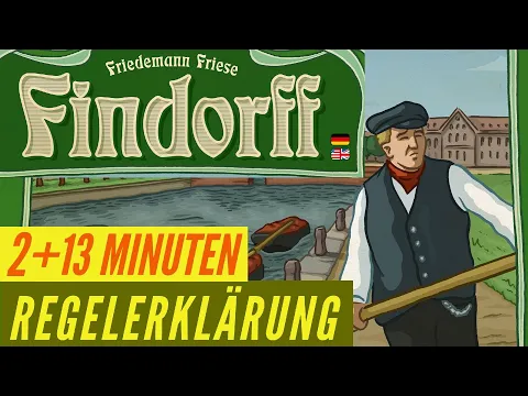 Findorff Regeln Anleitung Erklärung Brettspiel 2F Spiele Bremen