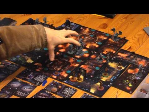 This one simple trick for dungeon crawls! Tom Chick's Dining Room Table, March 22, 2020