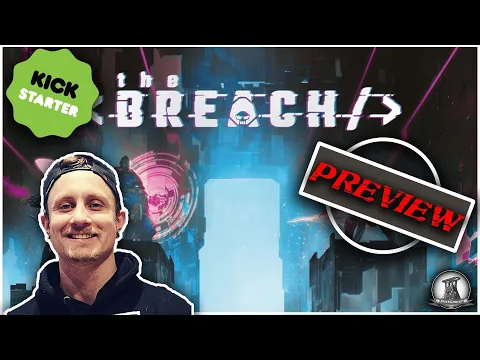 Kickstarter Preview | The Breach - Ludus Magnus Studio (German)
