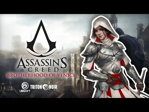 Interview: Assassins Creed Coming to the Tabletop!